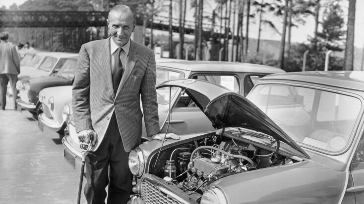 Ο Αλέξανδρος Ισιγώνης και το δημιούργημά του