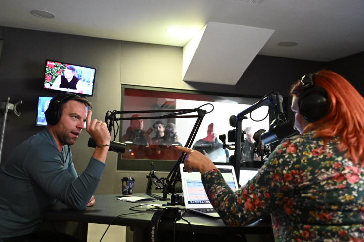 Κασσελάκης για ομάδα Αχτσιόγλου: «Αν έχουν να αποφασίσουν κάτι, ας το κάνουν τώρα»