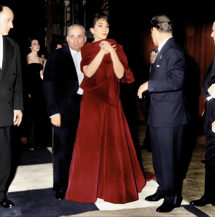 «Callas - Paris, 1958»: Η παράσταση της Μαρία Κάλλας στο Παρίσι προβάλλεται για πρώτη φορά εξ ολοκλήρου έγχρωμη και σε 4Κ, στους κινηματογράφους.