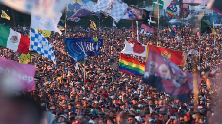 Γκλαστονμπέρι 2024: Τα εισιτήρια εξαντλήθηκαν σε λιγότερο από μία ώρα - Ποια ονόματα ακούγονται για τη φετινή διοργάνωση του ιστορικού φεστιβάλ.