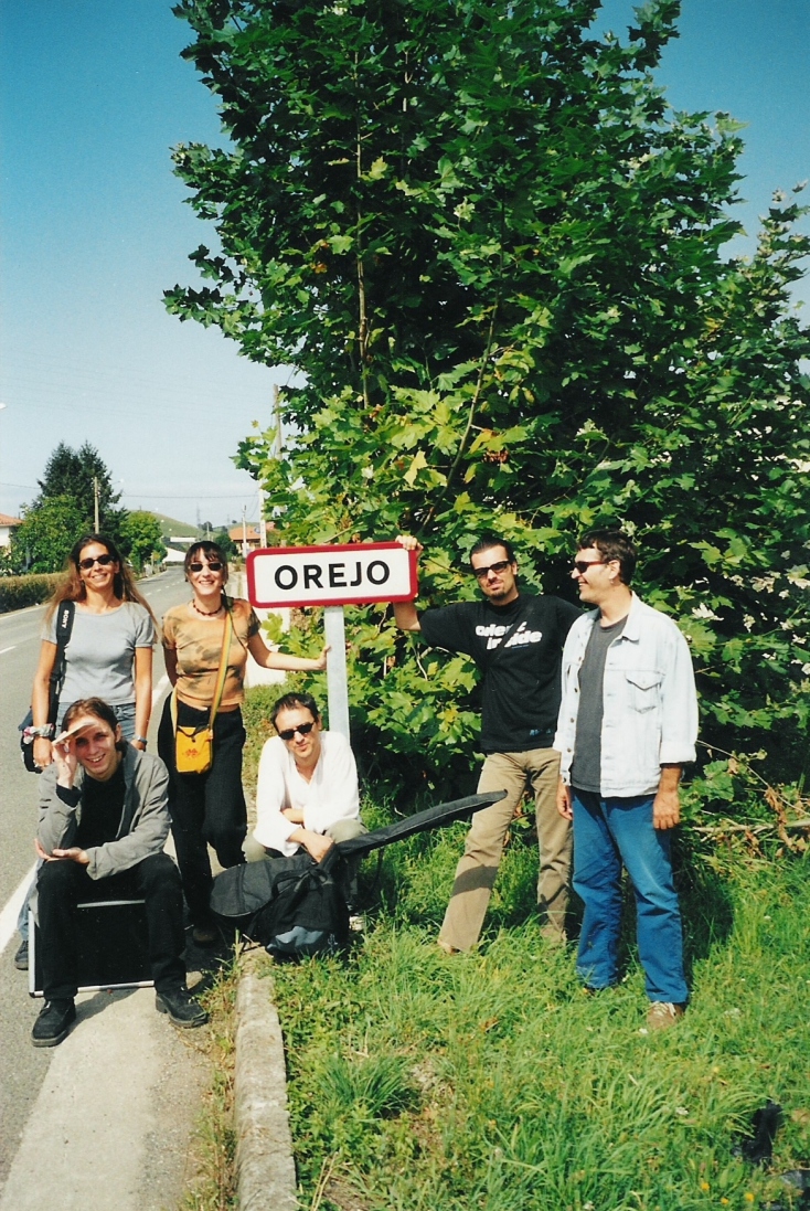 Κρίστη Στασινοπούλου: Ημερολόγια on the road