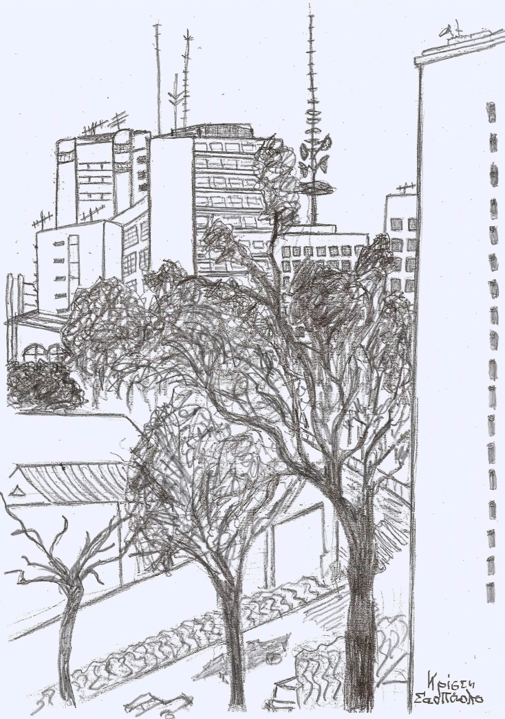 Κρίστη Στασινοπούλου: Ημερολόγια on the road