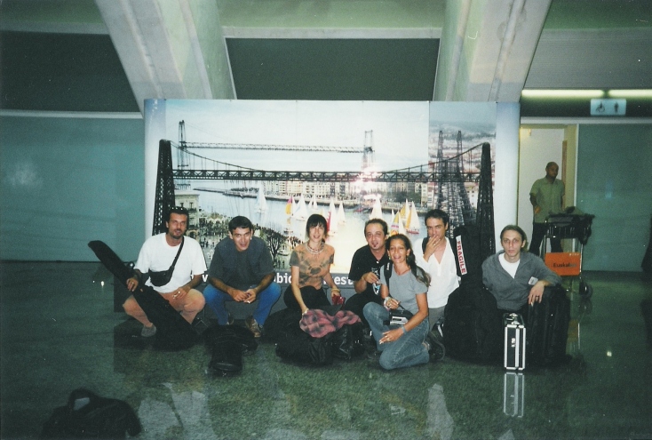 Κρίστη Στασινοπούλου: Ημερολόγια on the road