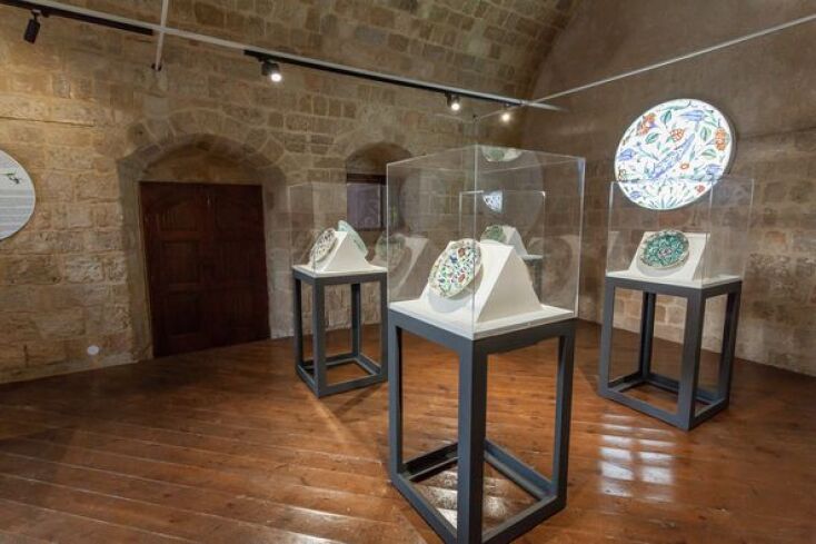 Το Μουσείο Νεοελληνικής Τέχνης του Δήμου Ρόδου χρησιμοποιεί τις πλέον σύγχρονες τεχνολογίες 