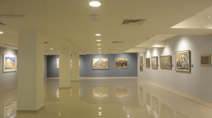 Το Μουσείο Νεοελληνικής Τέχνης Δήμου Ρόδου ψηφιοποιείται και εκσυγχρονίζεται