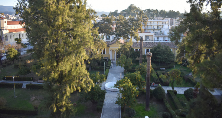 Παλαιό Αρχαιολογικό Μουσείο Σπάρτης: Θετική γνωμοδότηση της μελέτης για την επέκταση και τον εκσυγχρονισμό του - Τι περιλαμβάνει η δωρεά του Ιδρύματος Σταύρος Νιάρχος.