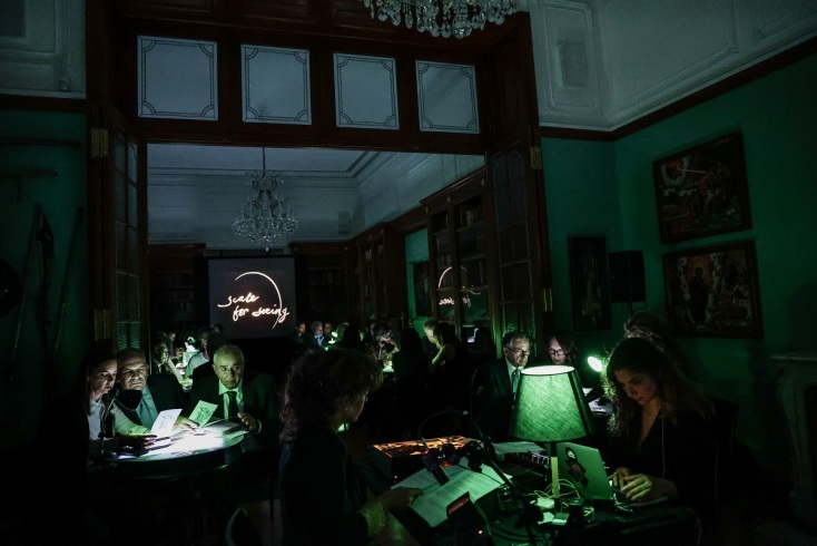 Αρχείο Καβάφη: Ένα μόνιμο «σπίτι» για το αρχείο του ποιητή εγκαινιάζει στην Αθήνα το Ίδρυμα Ωνάση - Άνοιξε τις πόρτες του παρουσία της Κατερίνας Σακελλαροπούλου.