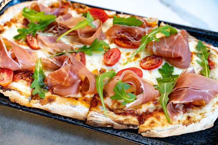 Di Frans: Το all day brunch place του Νέου Κόσμου 