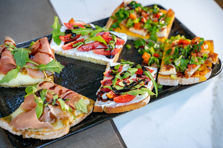 Di Frans: Το all day brunch place του Νέου Κόσμου 