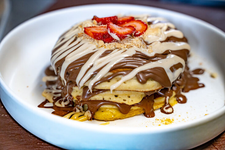 Di Frans: Το all day brunch place του Νέου Κόσμου 