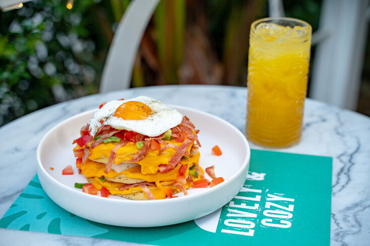 Di Frans: Το all day brunch place του Νέου Κόσμου 