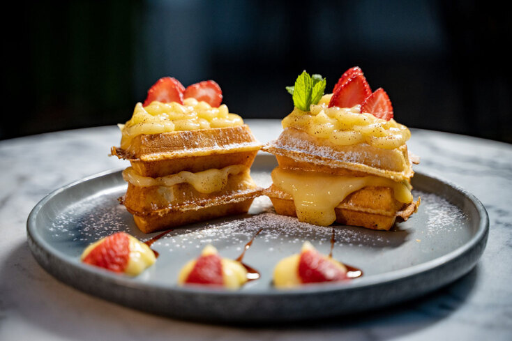 Di Frans: Το all day brunch place του Νέου Κόσμου 