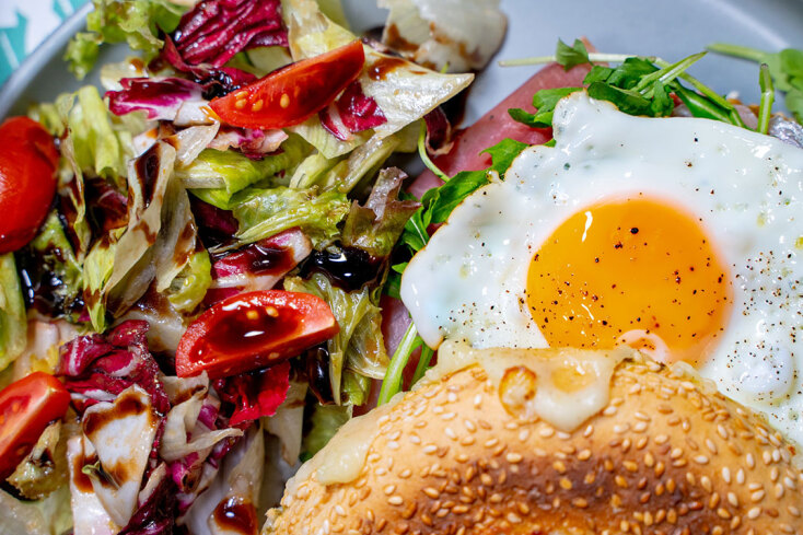 Di Frans: Το all day brunch place του Νέου Κόσμου 