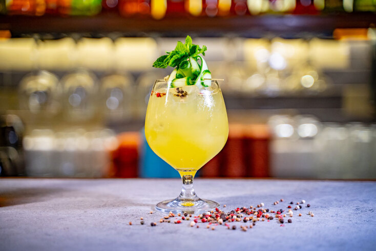 Di Frans: Το all day brunch place του Νέου Κόσμου 