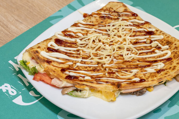 Feticcio: Το διάσημο στέκι κρέπας στη Γλυφάδα