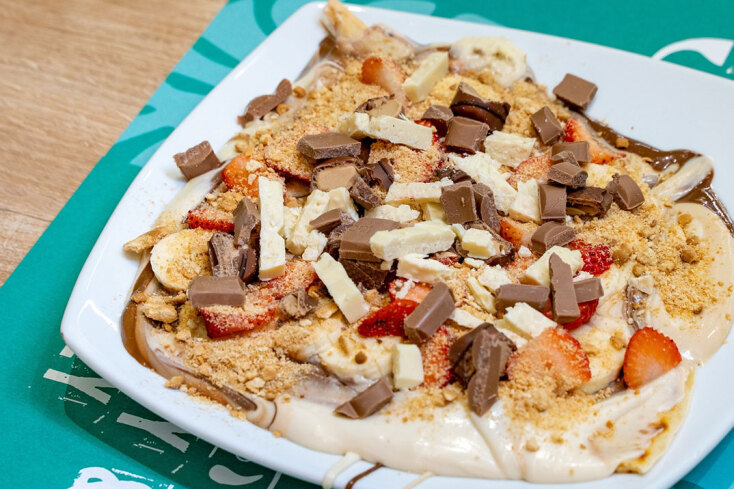 Feticcio: Το διάσημο στέκι κρέπας στη Γλυφάδα