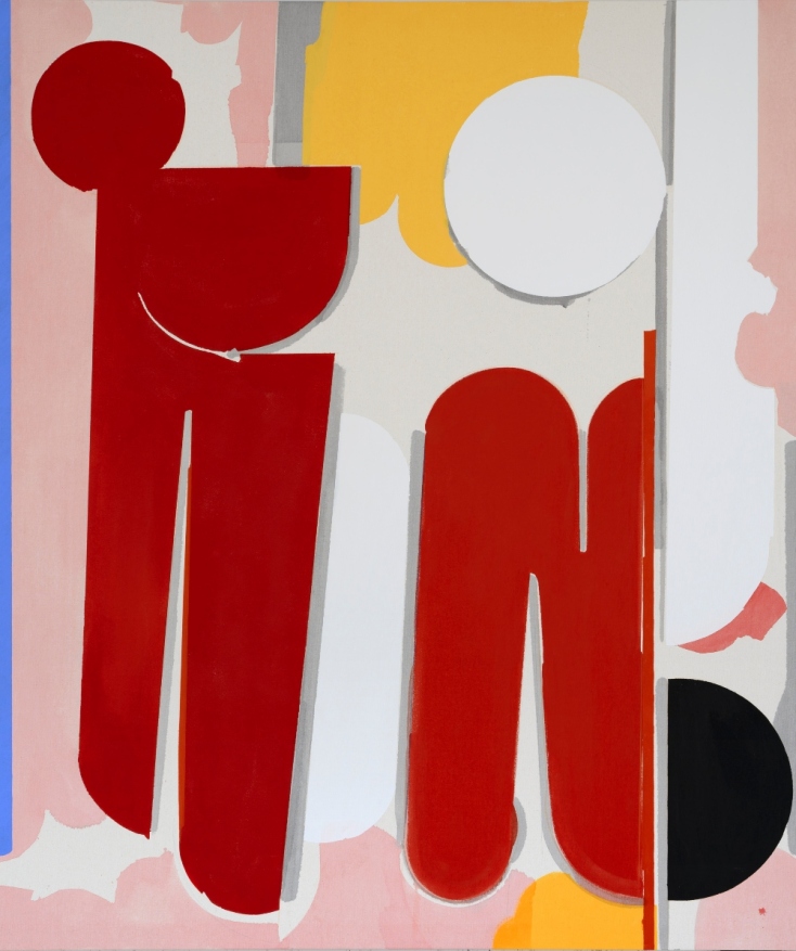 Φίλιππος Θεοδωρίδης, "Oedipus and Sphinx"