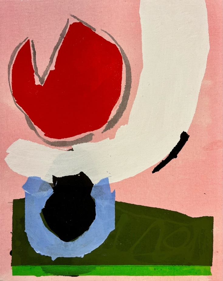 Φίλιππος Θεοδωρίδης, Untitled, 2023