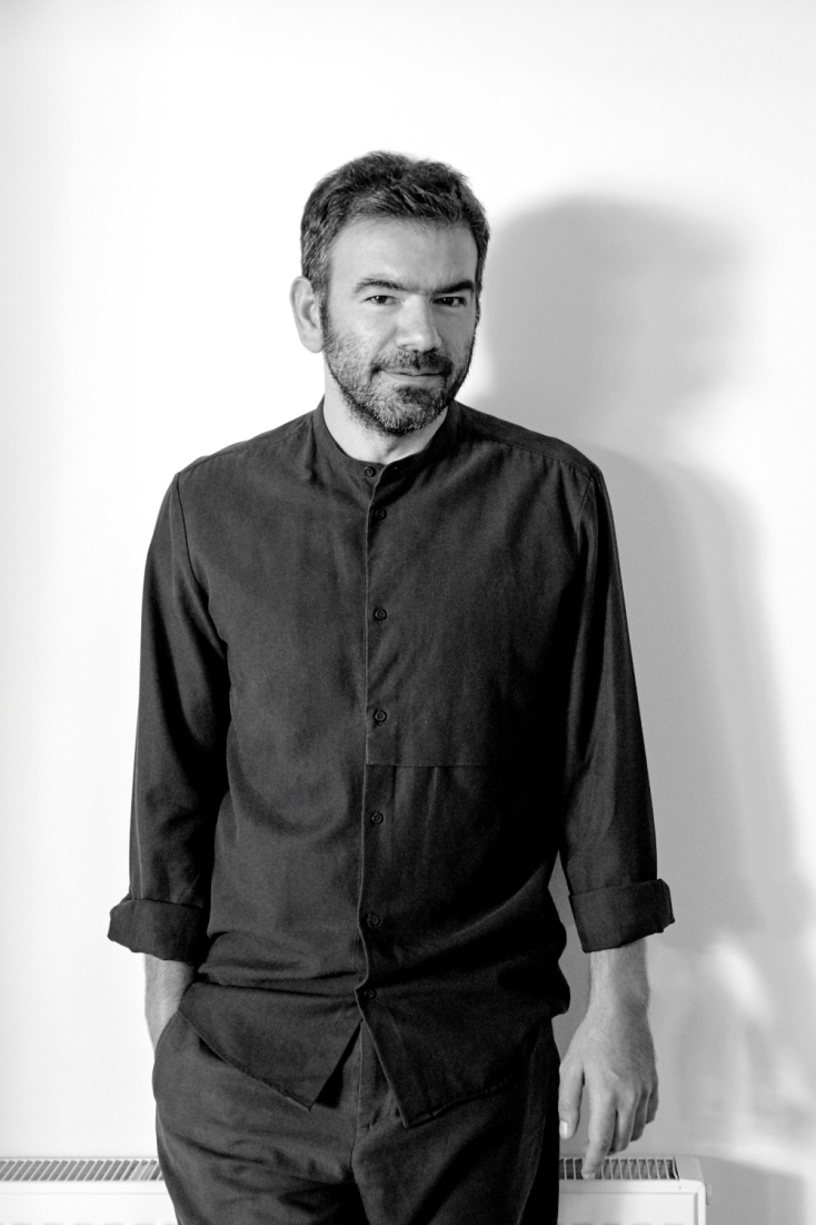 Ο ζωγράφος Φίλιππος Θεοδωρίδης