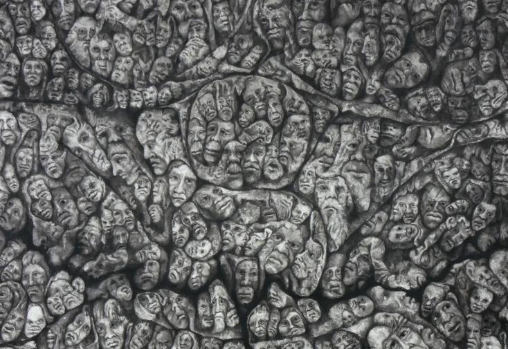 Γιώργος Γυπαράκης, από την εγκατάσταση «Πριν»