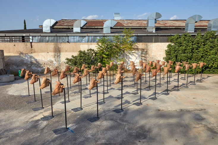 Διονύσης Χριστοφιλογιάννης, «Ο στρατός του Γκούμα»