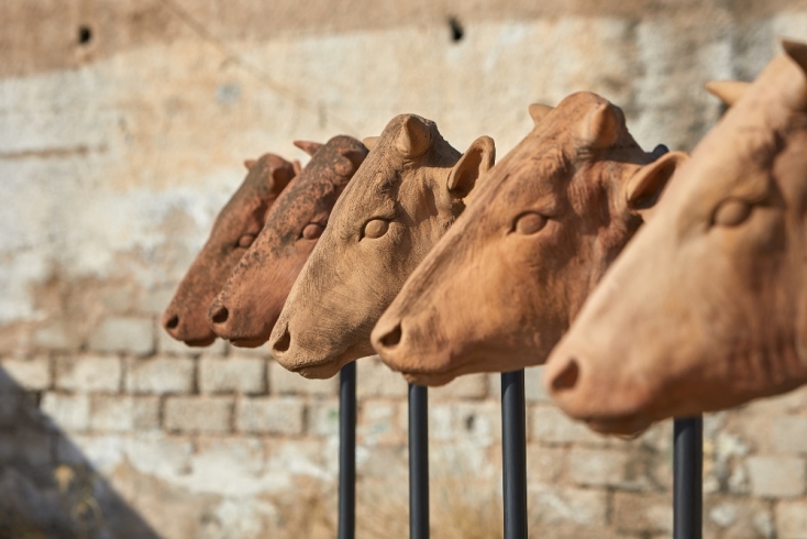 4 καλλιτέχνες για τον δικό τους Ελαιώνα