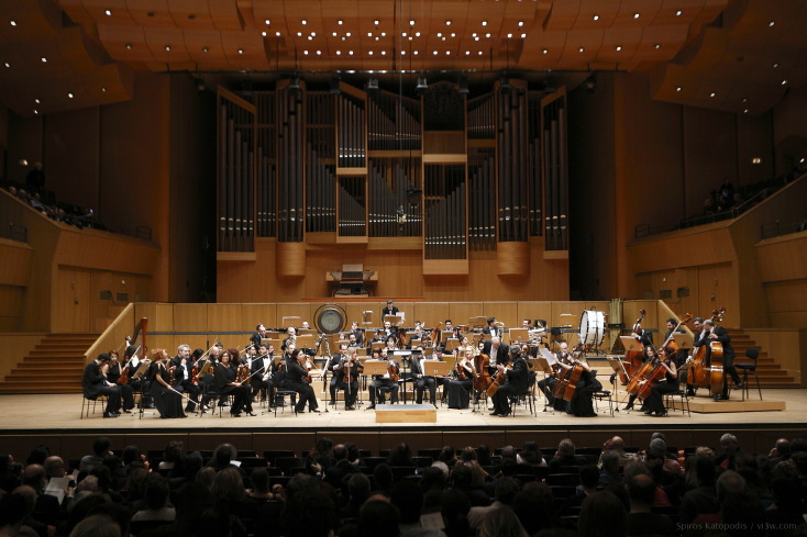 Φιλαρμόνθια Ορχήστρα Αθηνών 