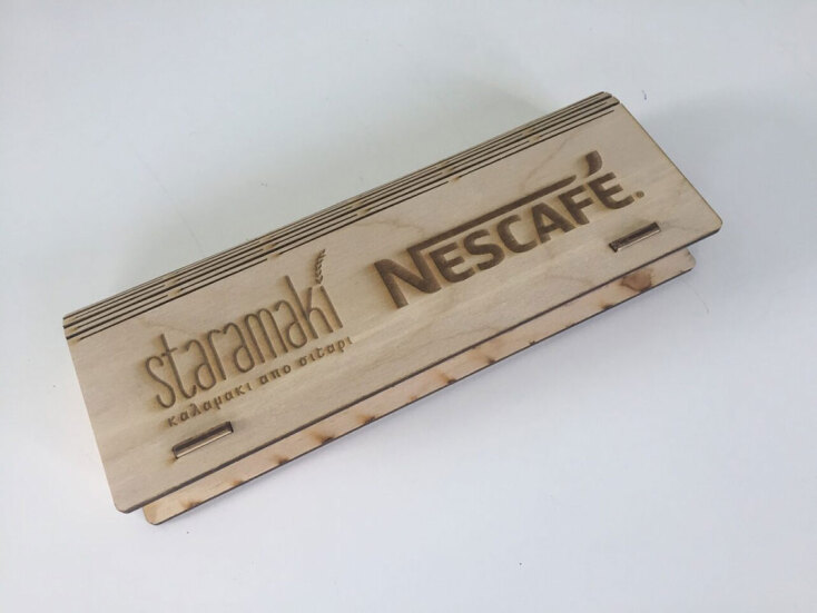 Staramaki & Nestlé Ελλάς