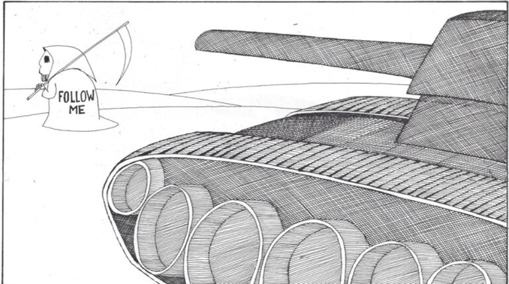 Η επικαιρότητα μέσα από τη ματιά και το σκίτσο του ΚΥΡ, σήμερα Τετάρτη 22 Νοεμβρίου 2023.