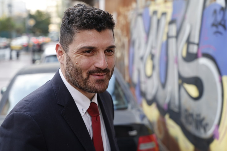 Κασσελάκης: Σήμερα δεν είναι μια χαρούμενη ημέρα, αλλά κλείνει ένας κύκλος εσωστρέφειας