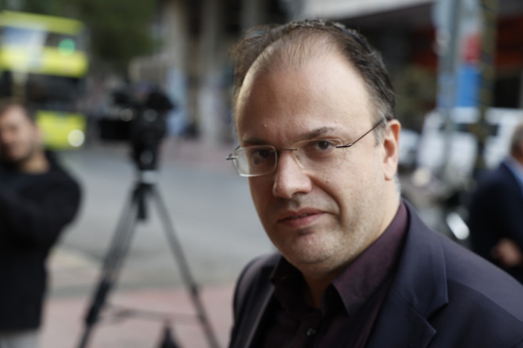 Κασσελάκης: Σήμερα δεν είναι μια χαρούμενη ημέρα, αλλά κλείνει ένας κύκλος εσωστρέφειας