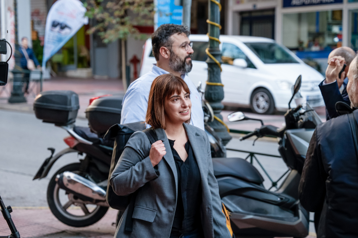 Κασσελάκης: Σήμερα δεν είναι μια χαρούμενη ημέρα, αλλά κλείνει ένας κύκλος εσωστρέφειας