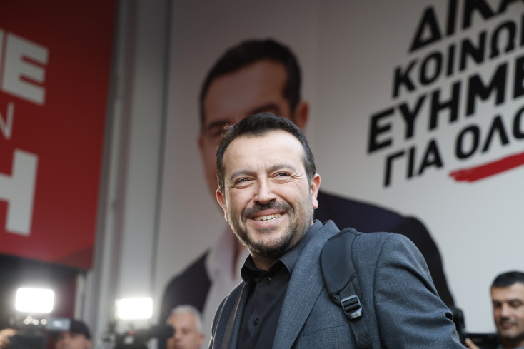 Κασσελάκης: Σήμερα δεν είναι μια χαρούμενη ημέρα, αλλά κλείνει ένας κύκλος εσωστρέφειας