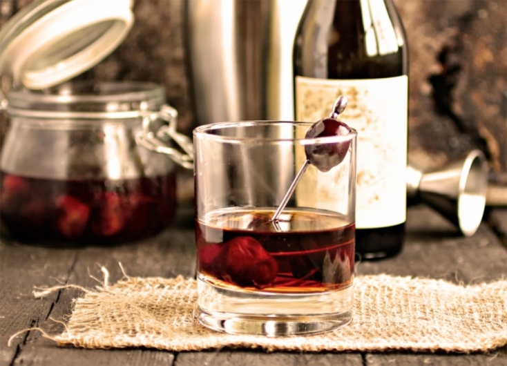 Ένα βερμούτ για το τέλειο Negroni