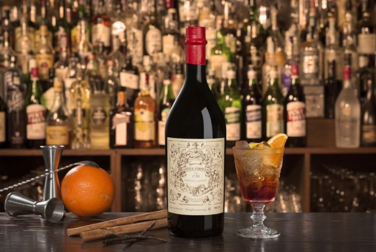 Ένα βερμούτ για το τέλειο Negroni