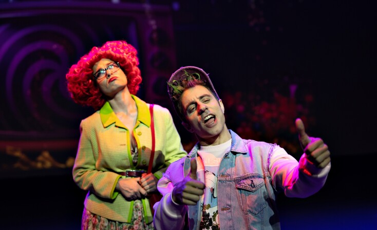 Ο Τσάρλι και το Εργοστάσιο Σοκολάτας