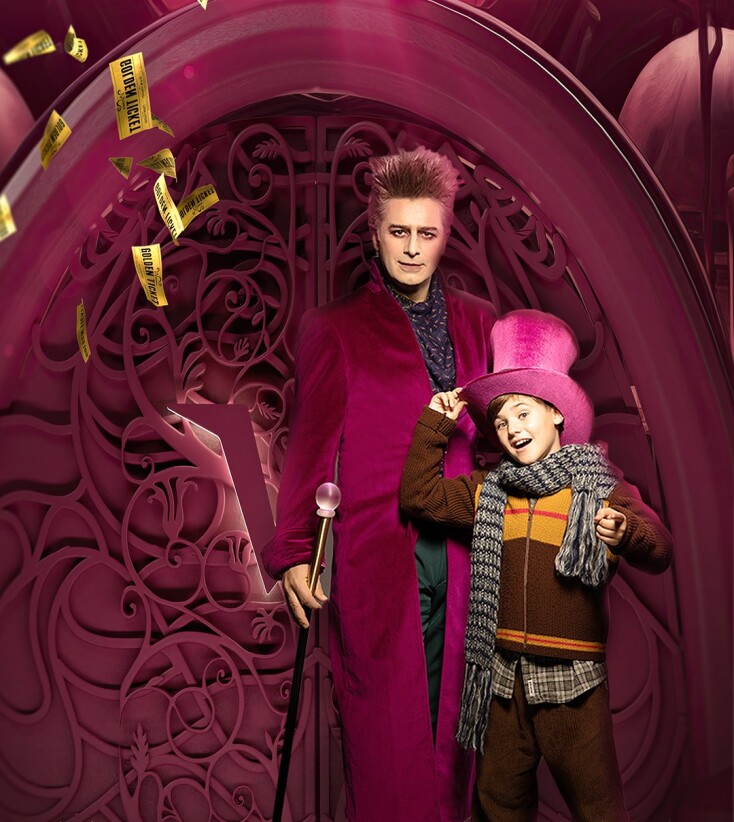 Ο Τσάρλι και το Εργοστάσιο Σοκολάτας