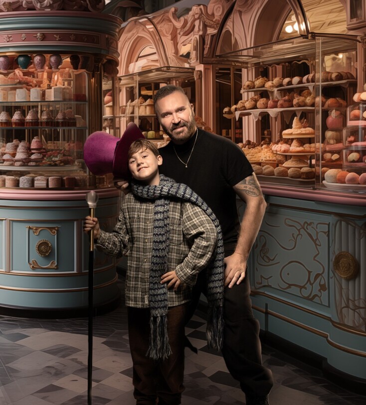 Ο Τσάρλι και το Εργοστάσιο Σοκολάτας