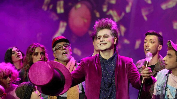 Ο Τσάρλι και το Εργοστάσιο Σοκολάτας