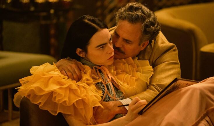 Η ταινία «Poor Things» του Γιώργου Λάνθιμου