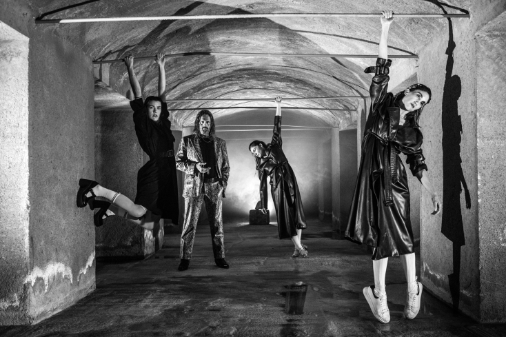 "Βασιλιάς Ληρ" στο Εθνικό Θέατρο σε σκηνοθεσία Γιάννη Χουβαρδά