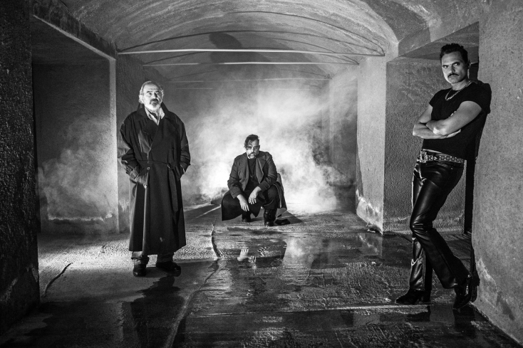 «Βασιλιάς Ληρ» στο Εθνικό Θέατρο από τον Γιάννη Χουβαρδά