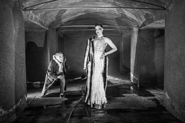 «Βασιλιάς Ληρ» στο Εθνικό Θέατρο από τον Γιάννη Χουβαρδά