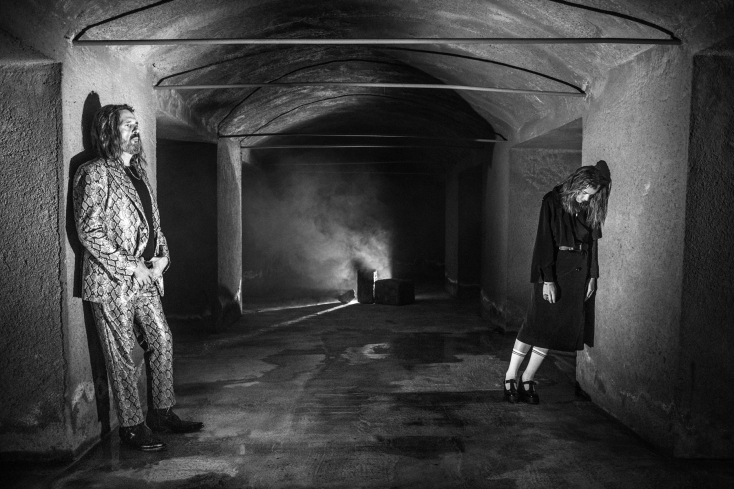 «Βασιλιάς Ληρ» στο Εθνικό Θέατρο από τον Γιάννη Χουβαρδά