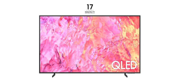  QLED 4K Q60C Smart TV 