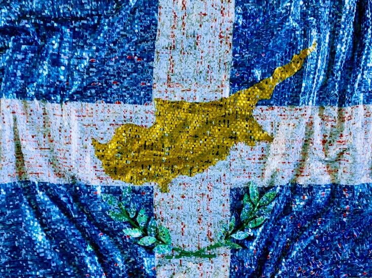 Για δεύτερη συνεχή χρονιά τιμήθηκε ο διεθνής γλύπτης Νίκος Φλώρος από το ΓΕΕΘΑ