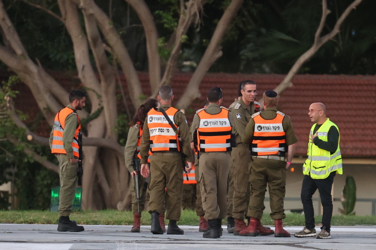 Εικόνες από την απελευθέρωση των ομήρων