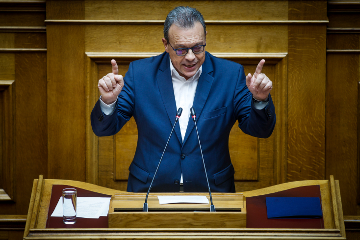 Σ. Φάμελλος: Η άρνηση σύστασης προανακριτικής για τα Τέμπη συνιστά συγκάλυψη και αμνήστευση των υπευθύνων