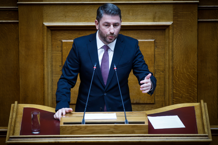 Ν. Ανδρουλάκης: Δεν πάτε να αποκαλύψετε, αλλά να συγκαλύψετε τις ευθύνες