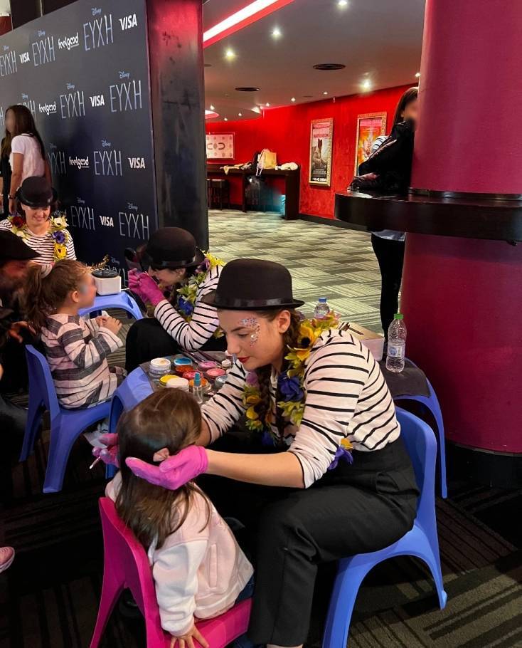 Wish, μία ταινία powered by Visa 